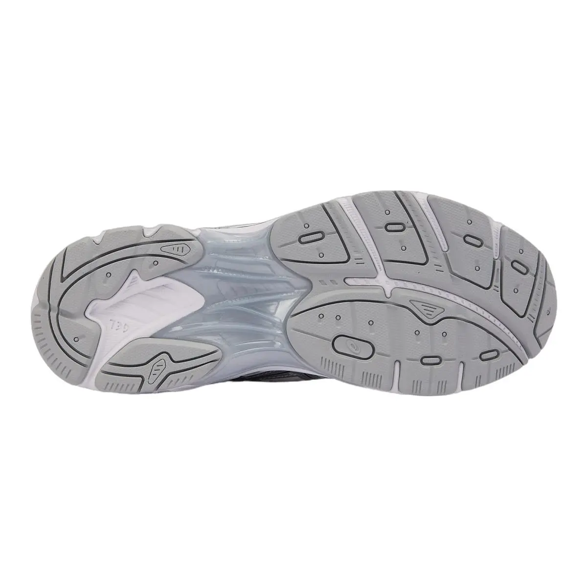 Asics shoes - Asics Gt 2160 - 1203A320-115 - White/Pure Silver 1