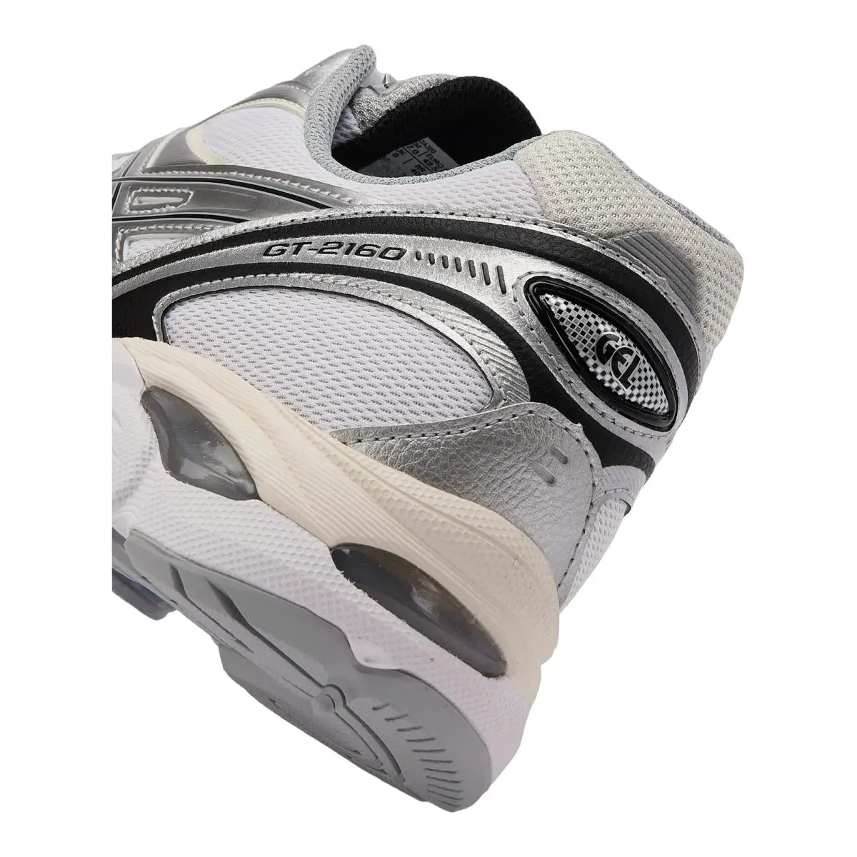 Asics shoes - Asics Gt 2160 - 1203A320-115 - White/Pure Silver 3
