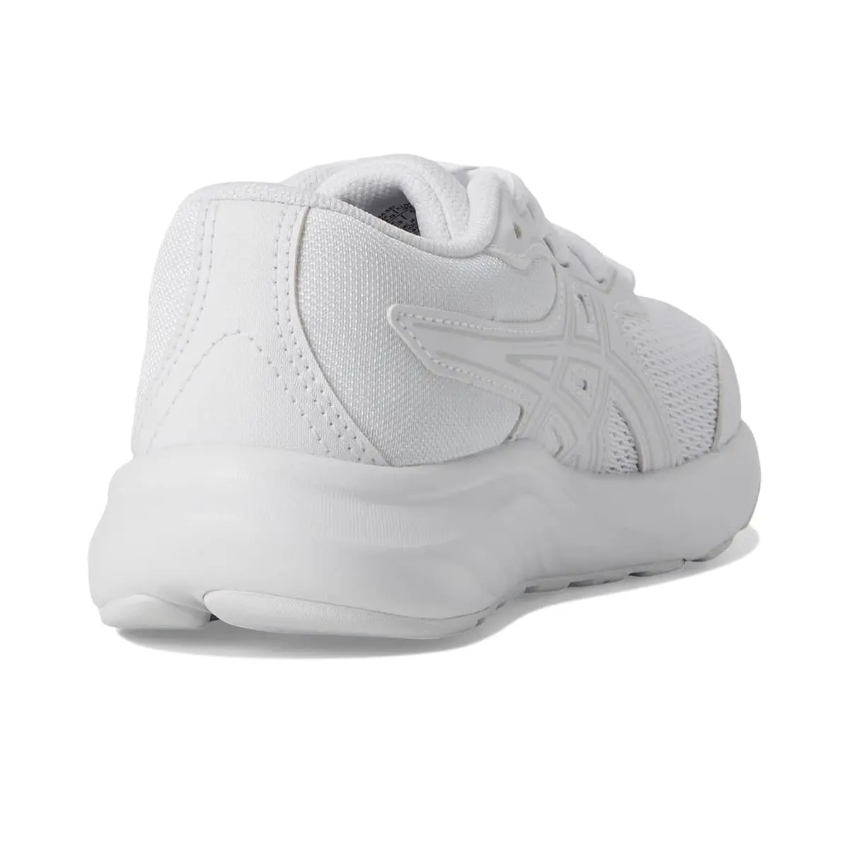 Asics shoes - White/Glacier Grey 10