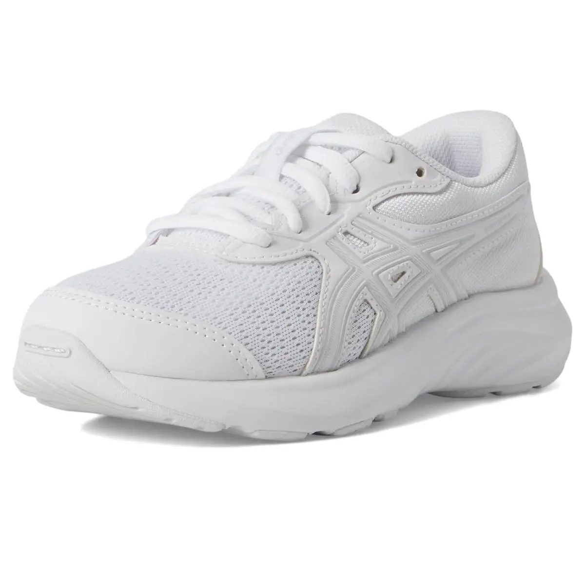 Asics shoes - White/Glacier Grey 12