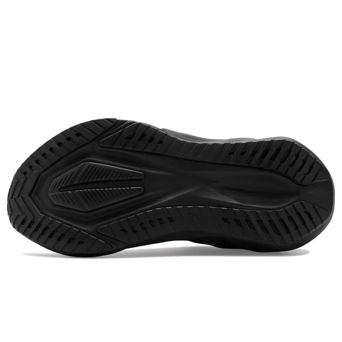 Asics shoes - Platinum/Black 3