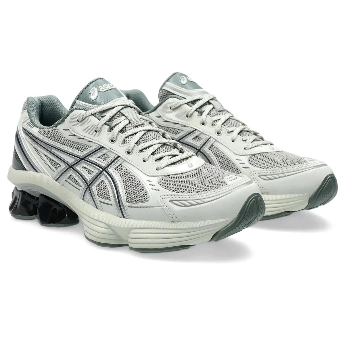 Asics shoes - 1203A591021 - 1203A591-021 - Gray 6