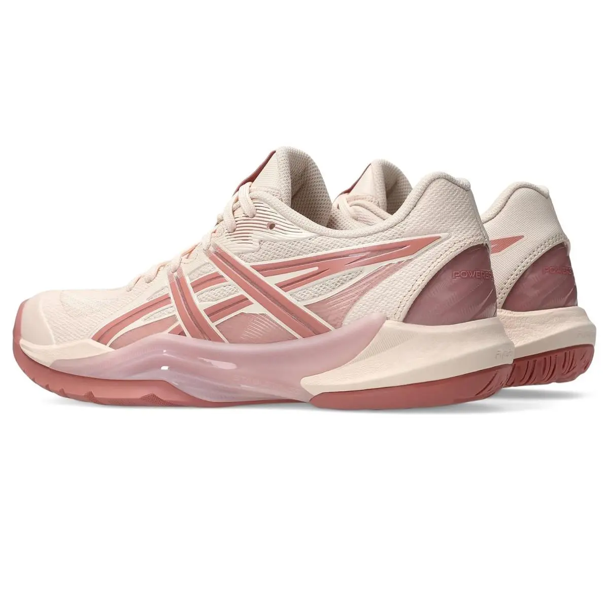 Asics shoes - Pearl Pink/Morganite 6