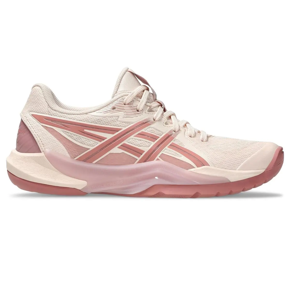 Asics shoes - Pearl Pink/Morganite 7