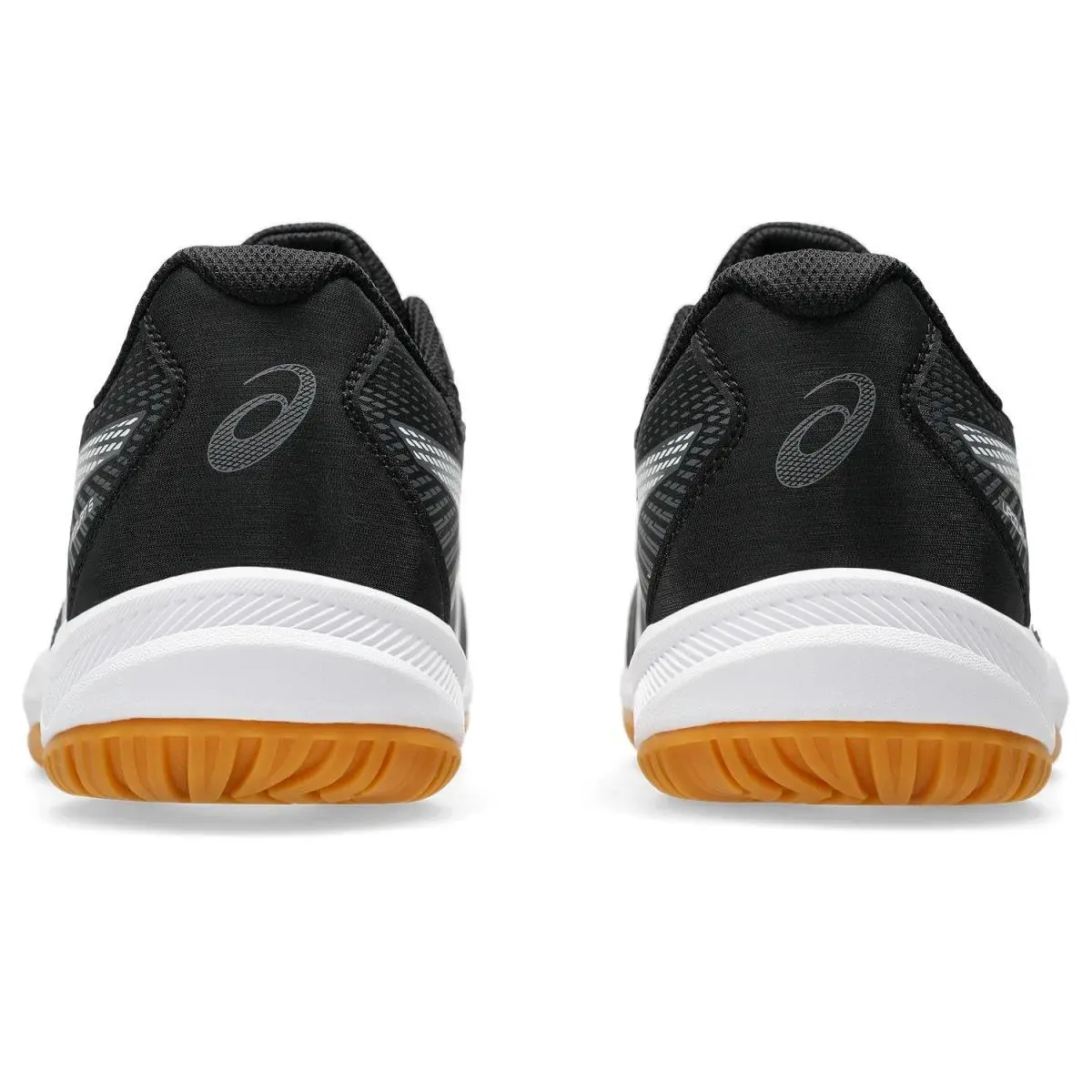 Asics shoes - Black/White 3