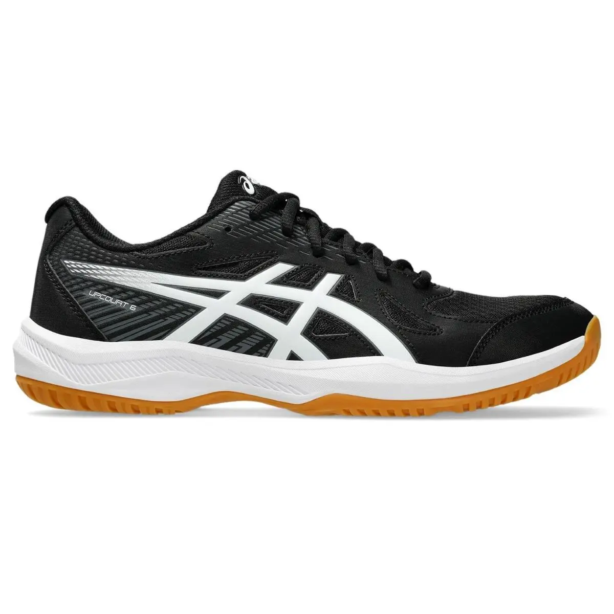 Asics shoes - Black/White 11