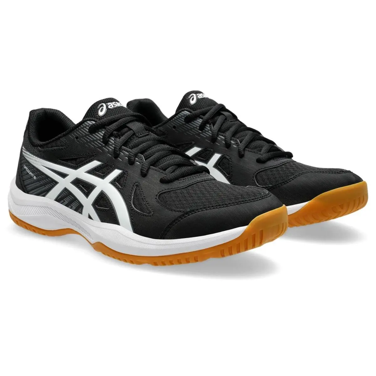 Asics shoes - Black/White 6