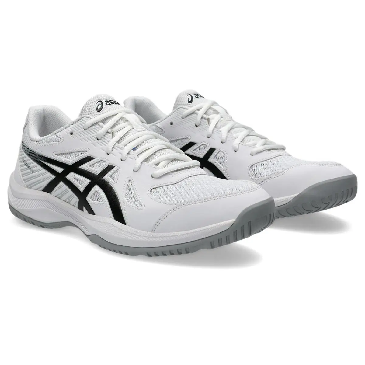 Asics shoes - Black/White 13