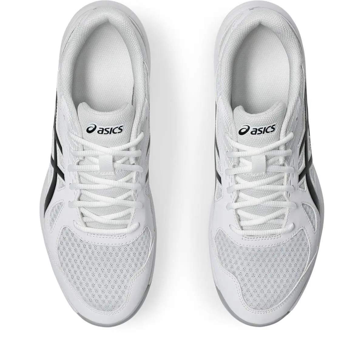 Asics shoes - Black/White 14
