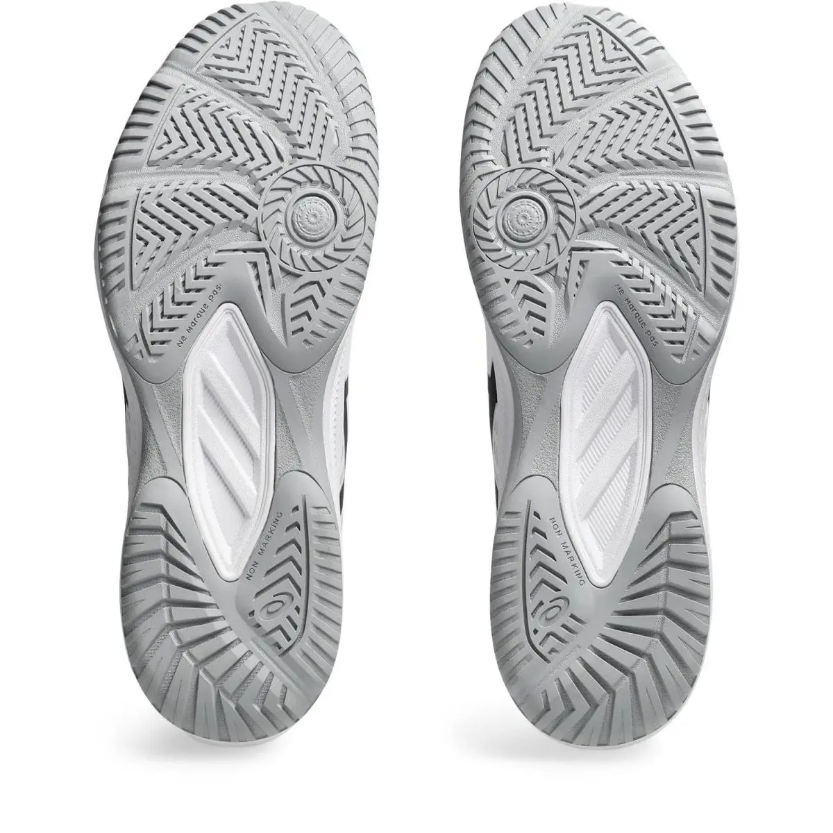 Asics shoes - Black/White 15