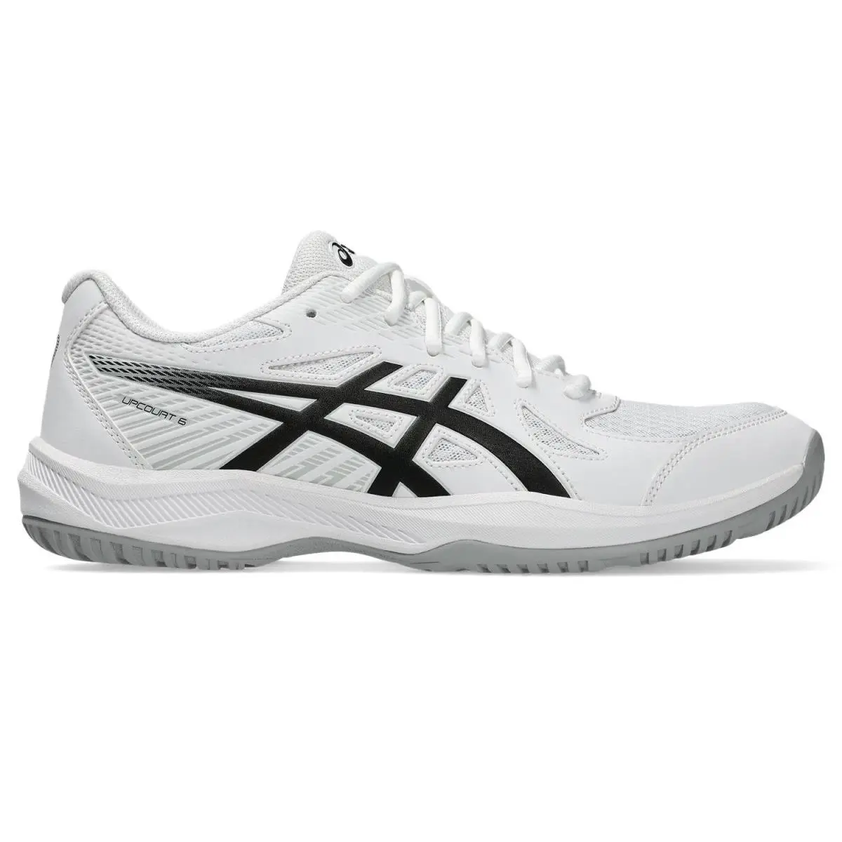 Asics shoes - Black/White 18