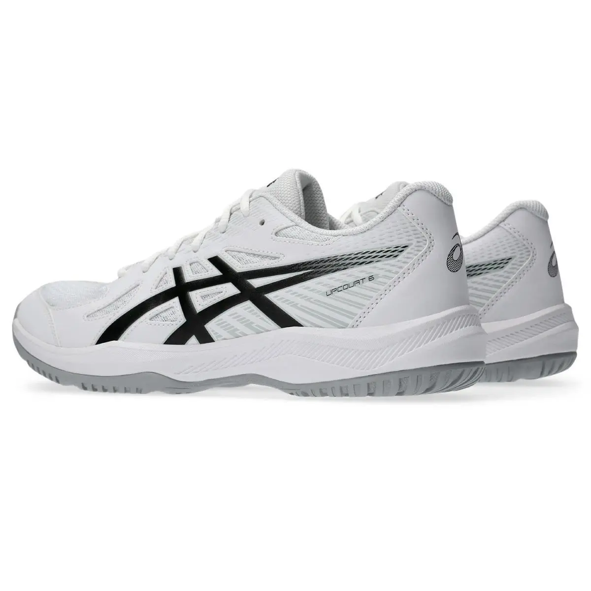 Asics shoes - Black/White 19