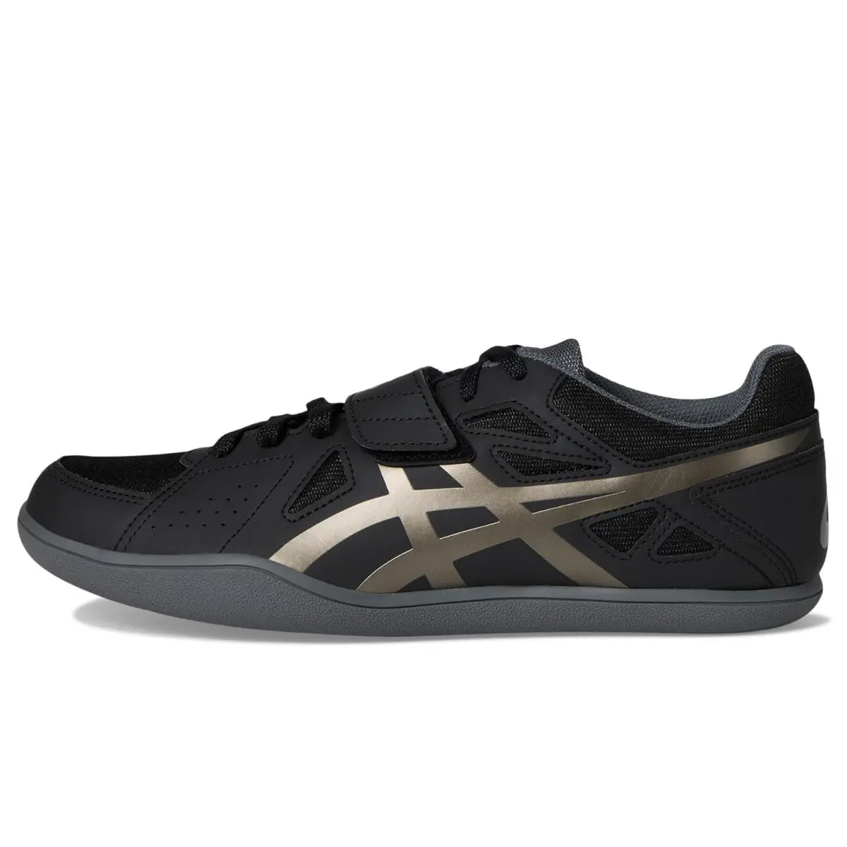 Asics shoes - Black/Gunmetal 2