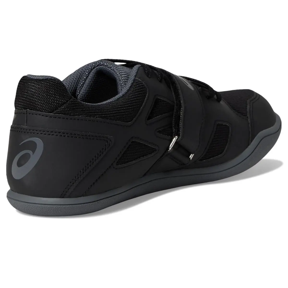 Asics shoes - Black/Gunmetal 3