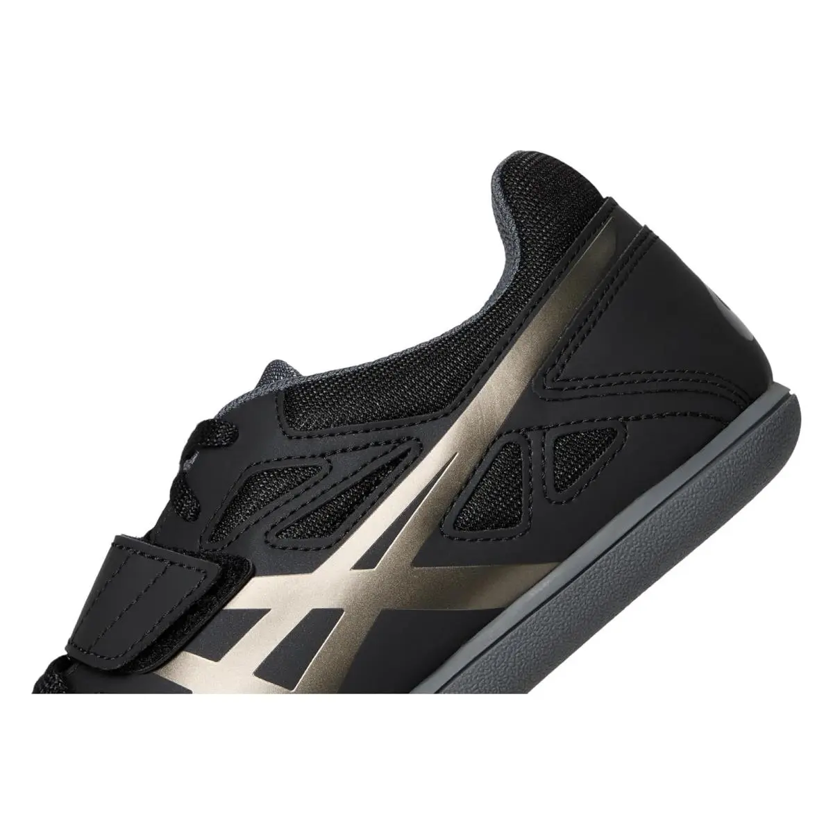 Asics shoes - Black/Gunmetal 4