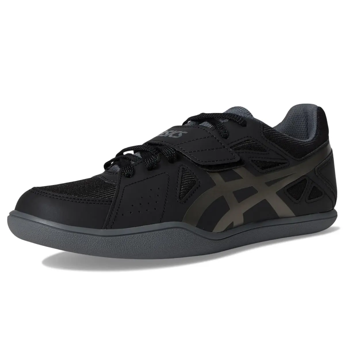 Asics shoes - Black/Gunmetal 5