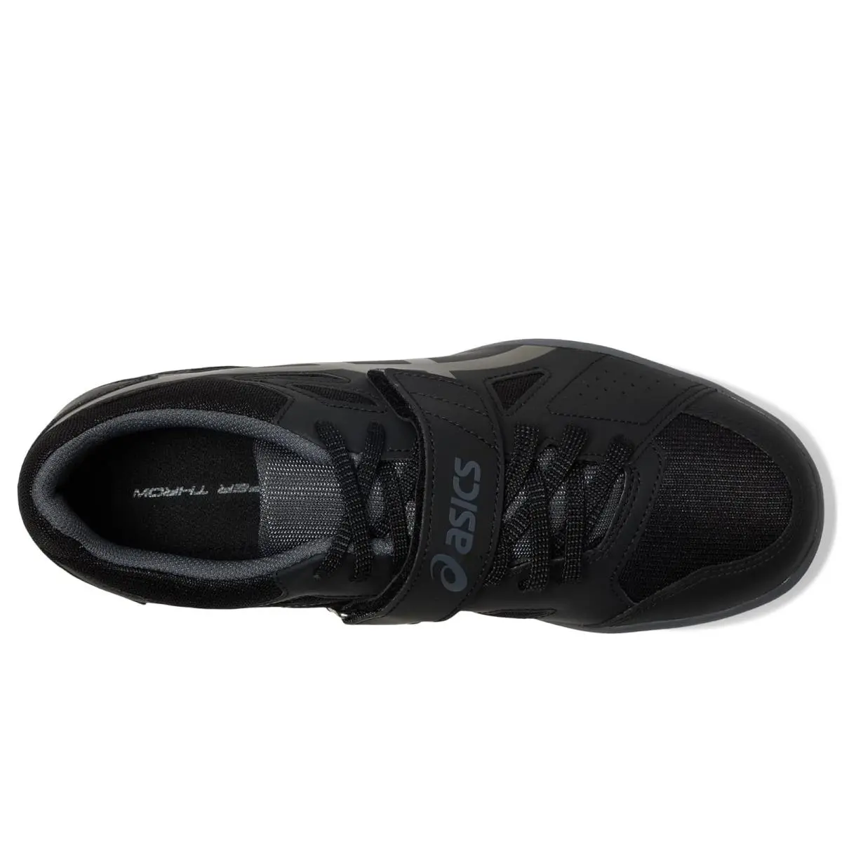 Asics shoes - Black/Gunmetal 7