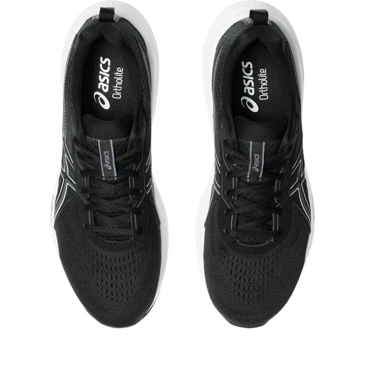 Asics shoes - Black/White 0