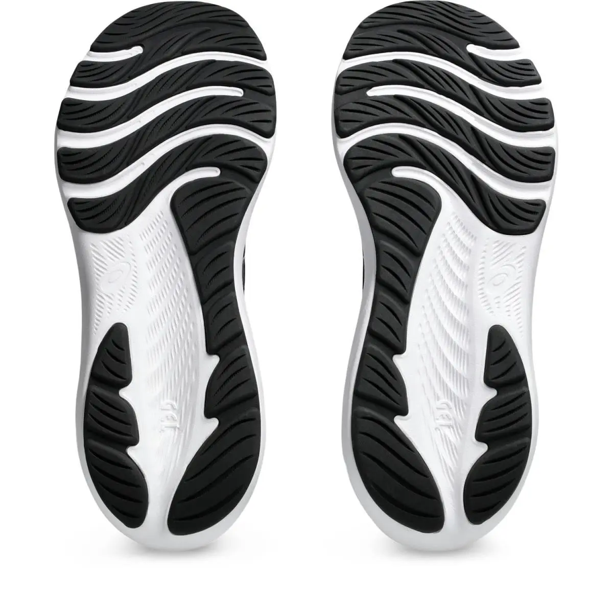 Asics shoes - Black/White 1