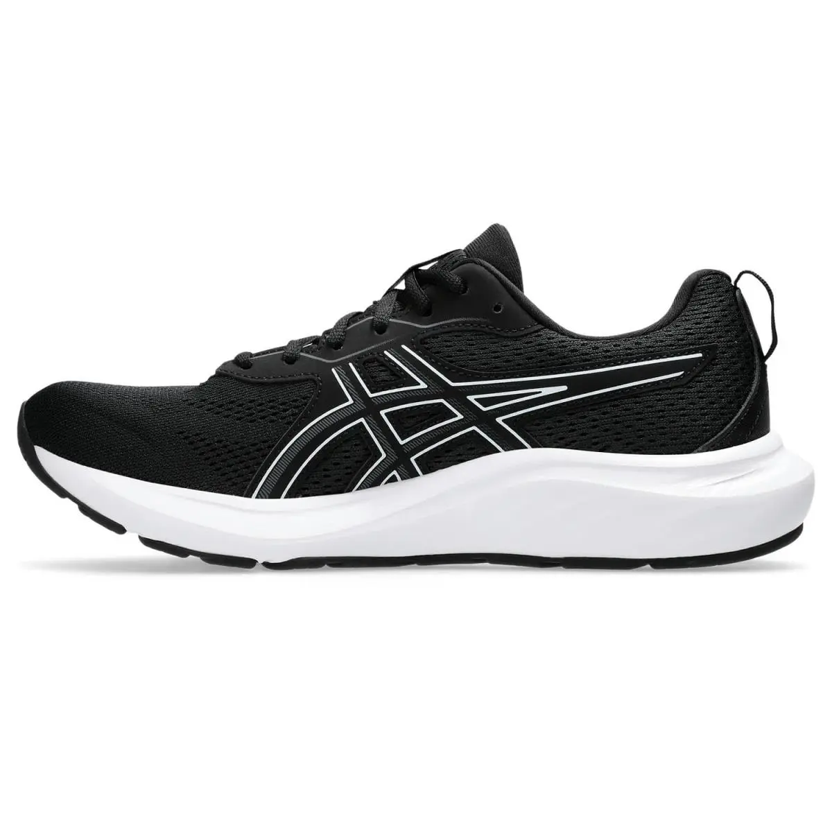 Asics shoes - Black/White 9