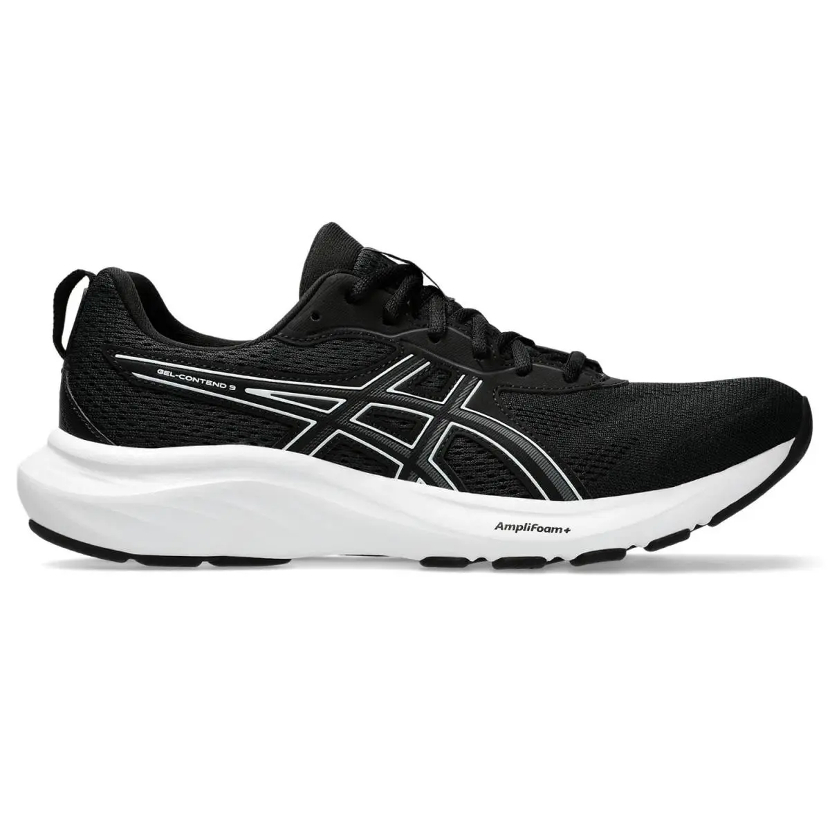 Asics shoes - Black/White 11