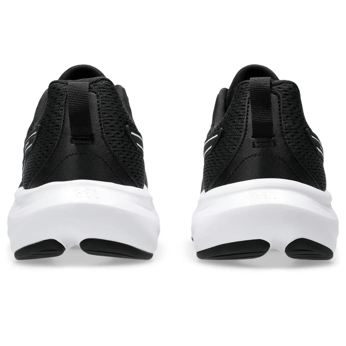 Asics shoes - Black/White 12