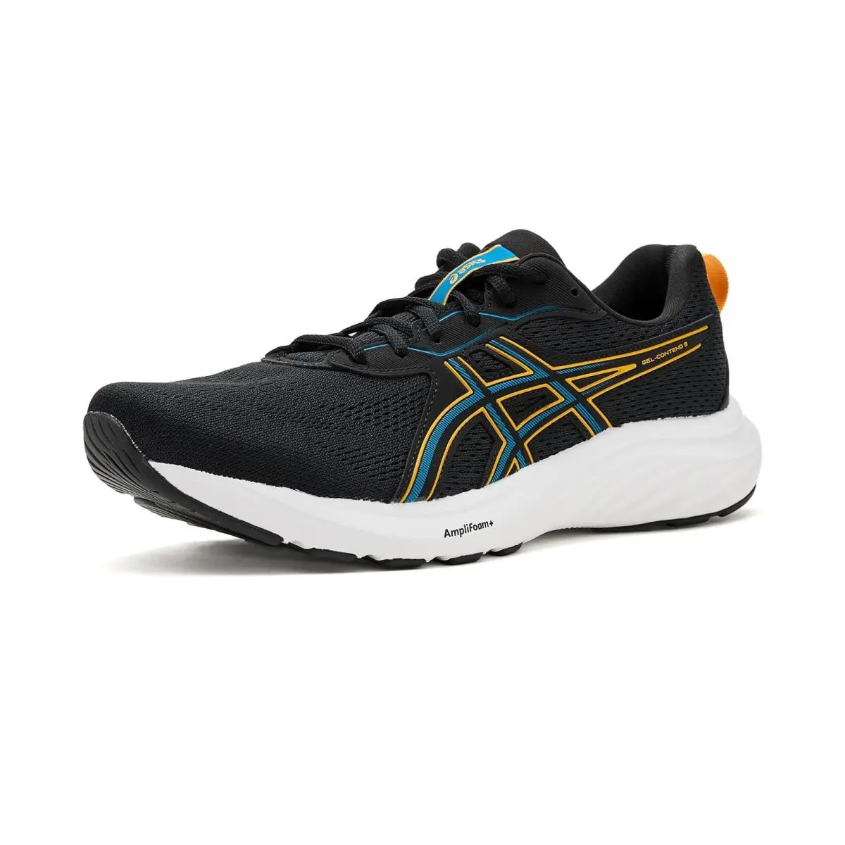 Asics shoes - Black/White 13
