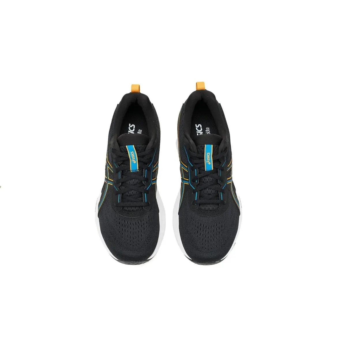 Asics shoes - Black/White 14