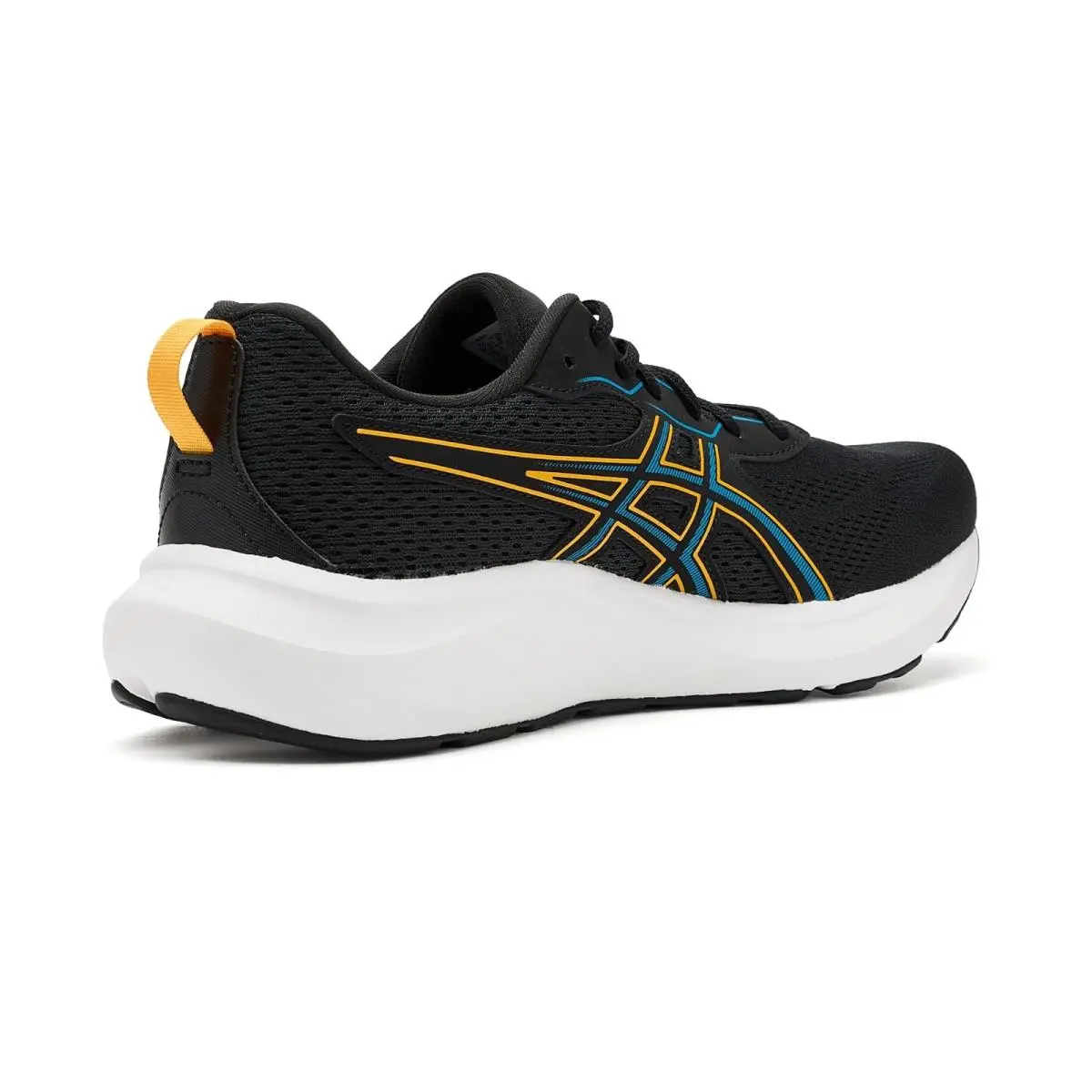 Asics shoes - Black/White 15