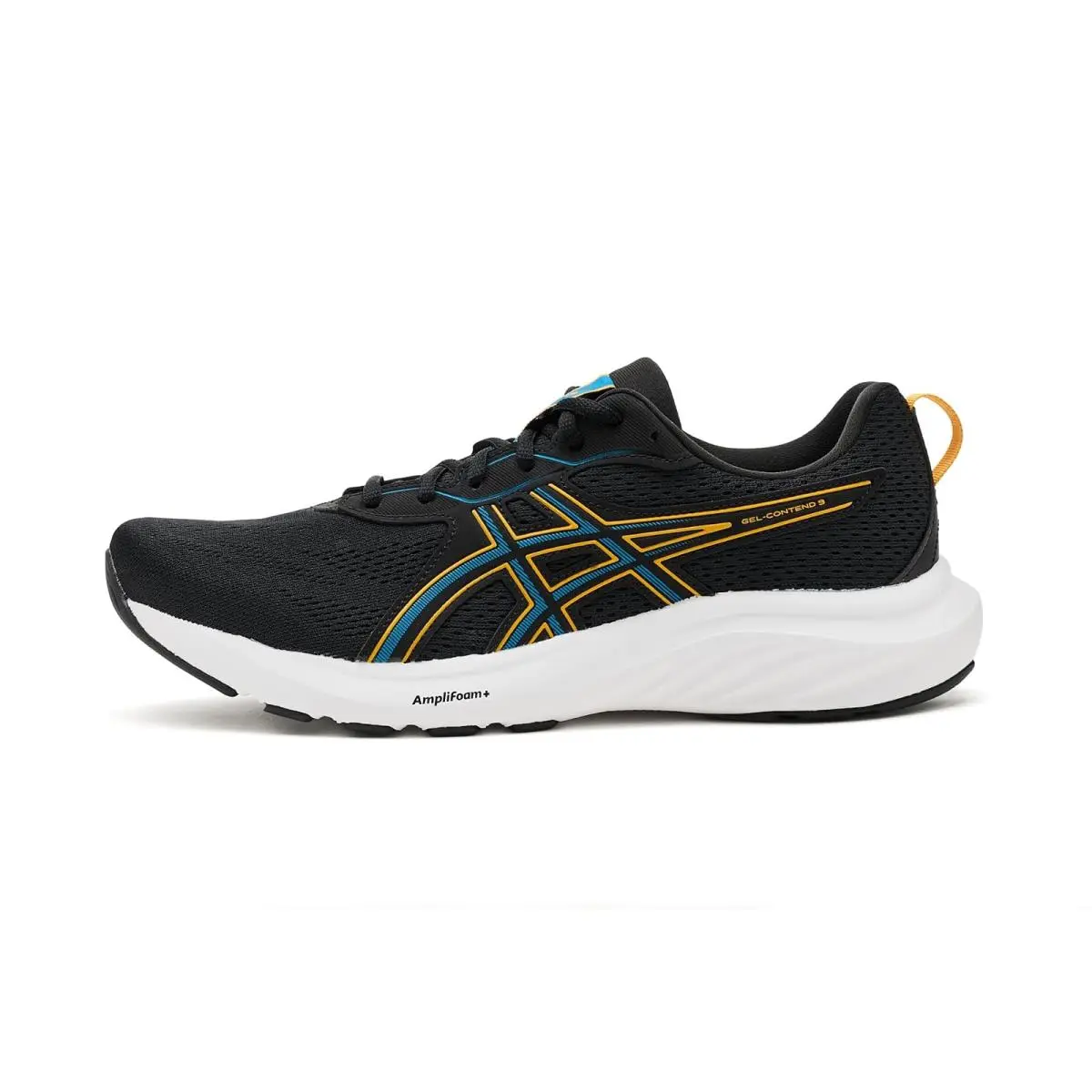 Asics shoes - Black/White 16