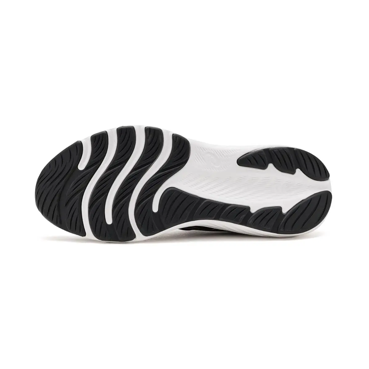 Asics shoes - Black/White 17