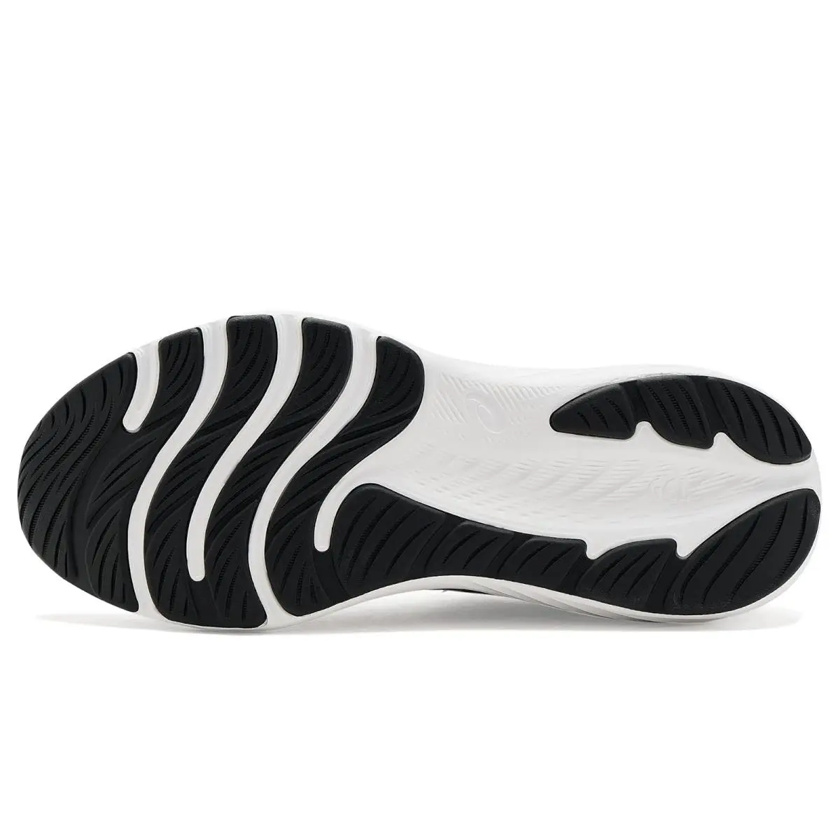 Asics shoes - Black/White 24