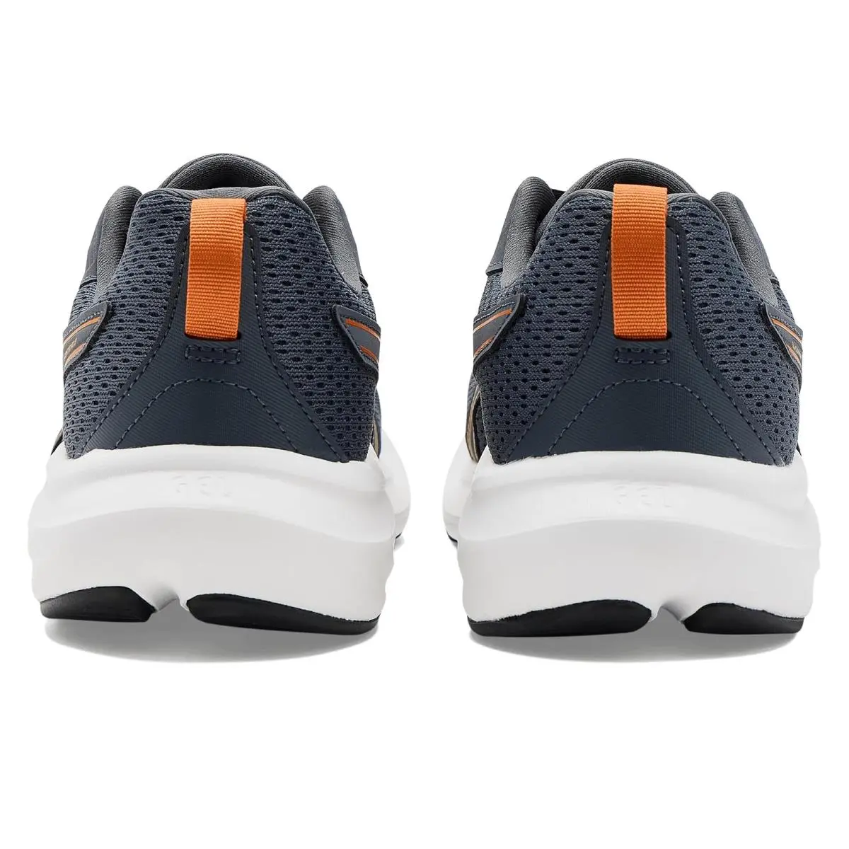Asics shoes - Black/White 26