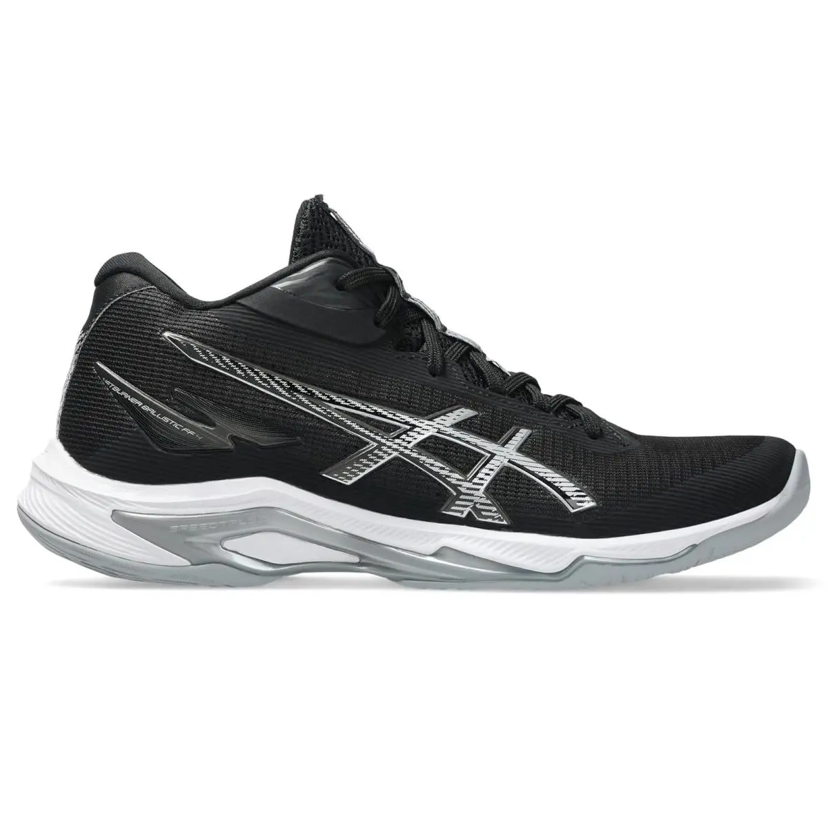 Asics shoes - Black/White 2