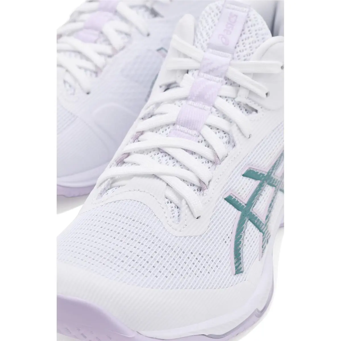 Asics shoes - Black/White 14