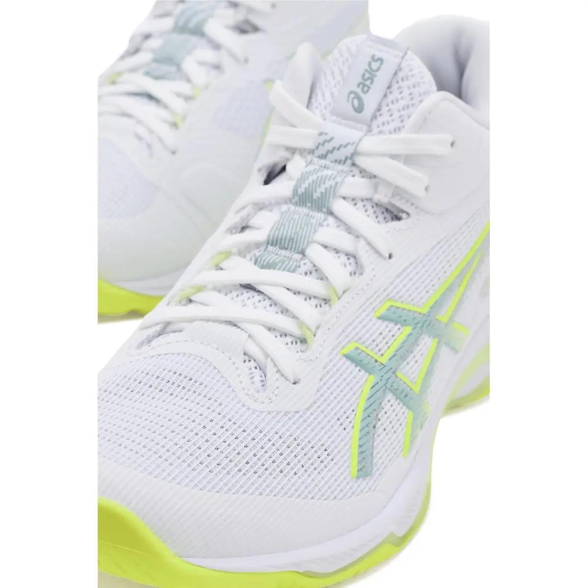 Asics shoes - Black/White 26