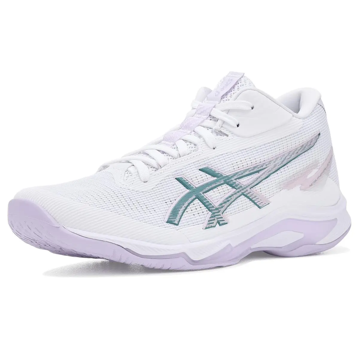 Asics shoes - Black/White 9