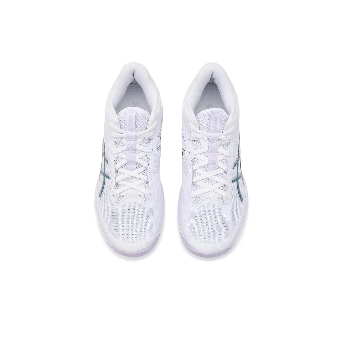 Asics shoes - Black/White 10