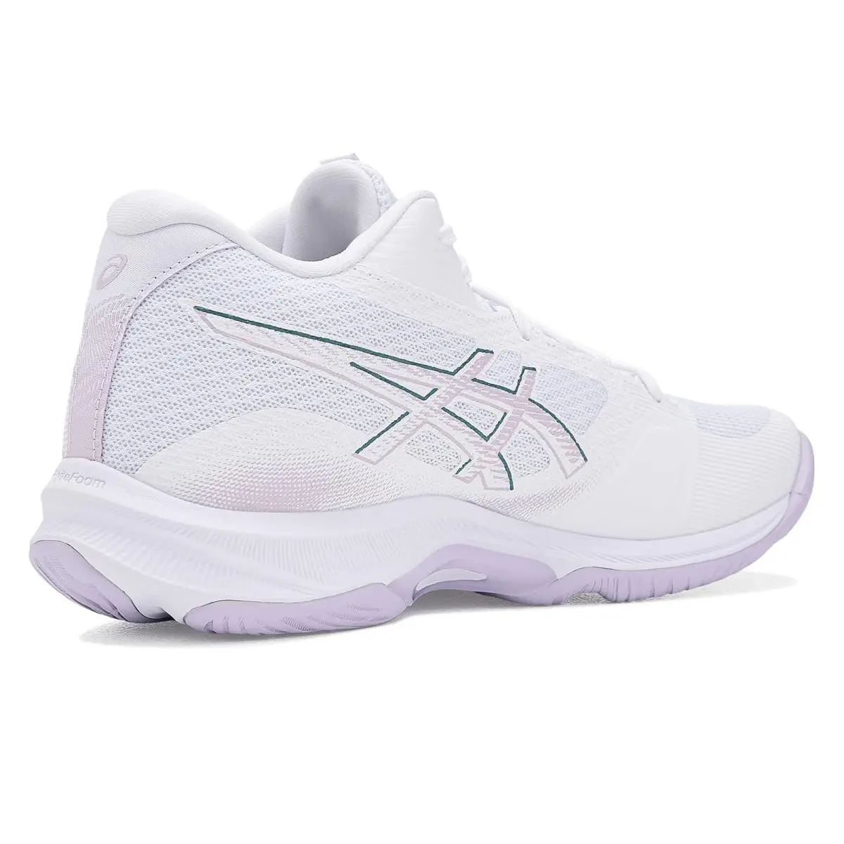 Asics shoes - Black/White 11