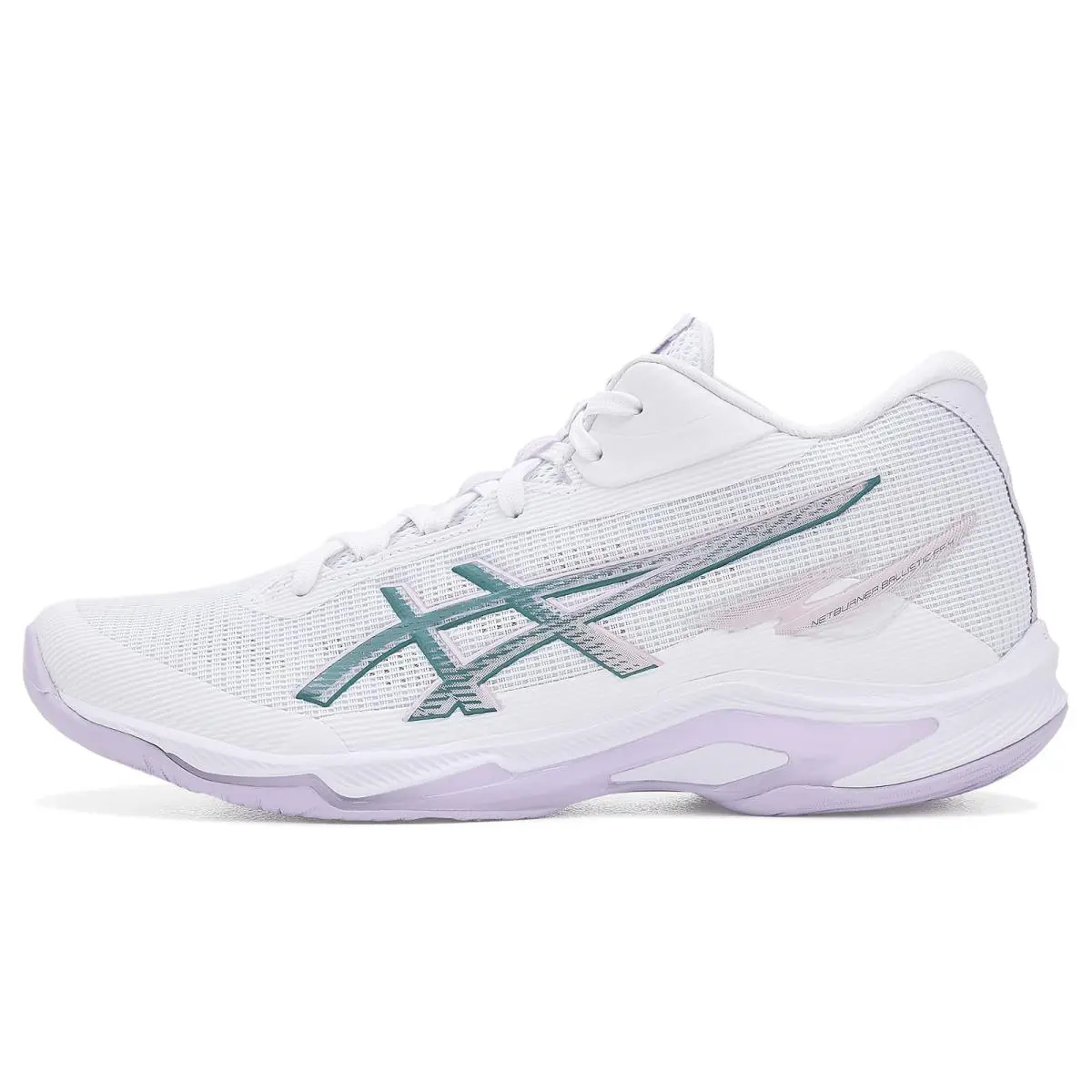 Asics shoes - Black/White 12