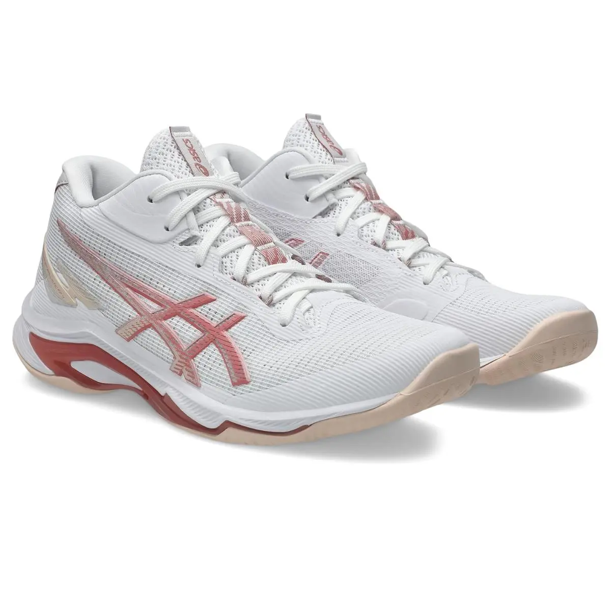 Asics shoes - Black/White 16