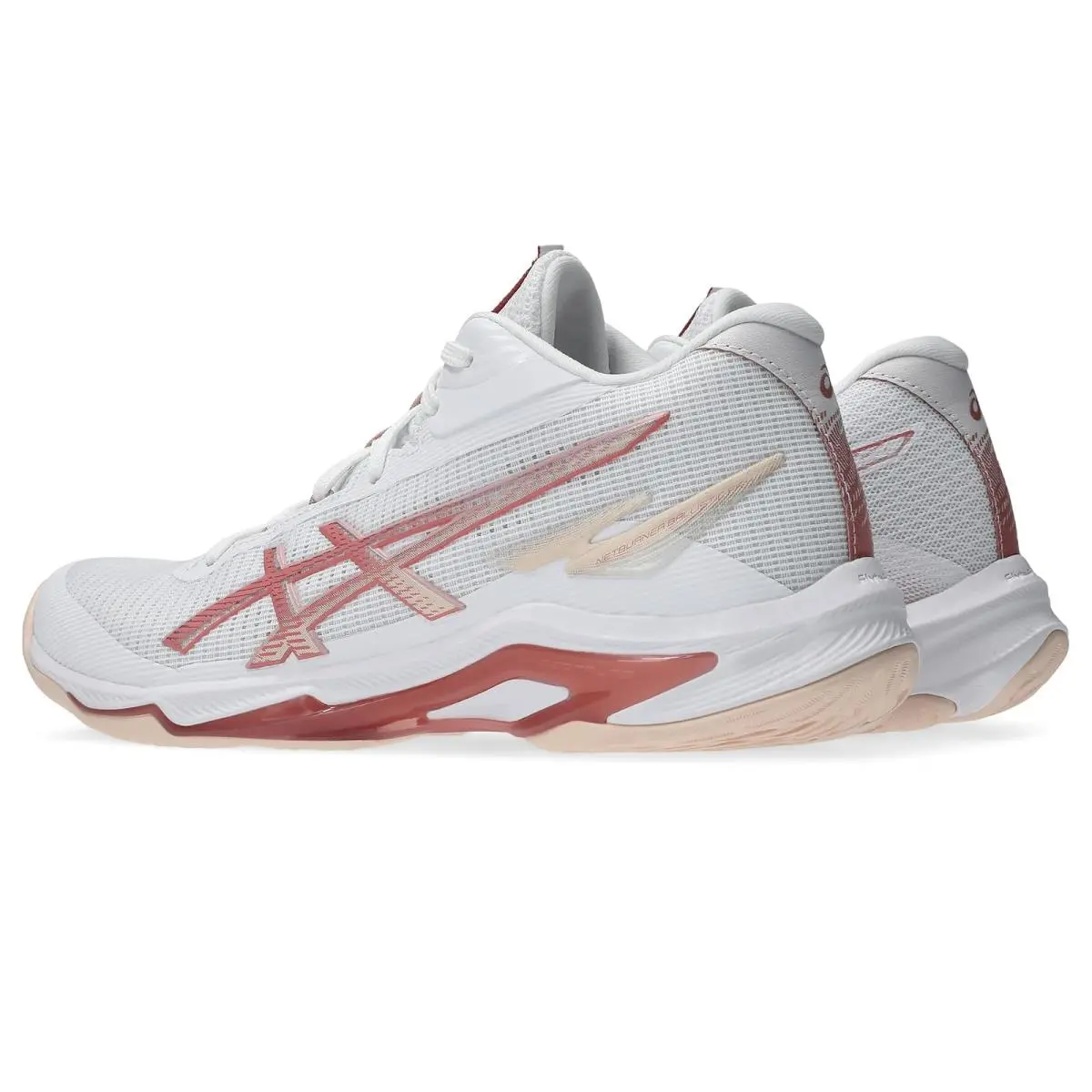Asics shoes - Black/White 18