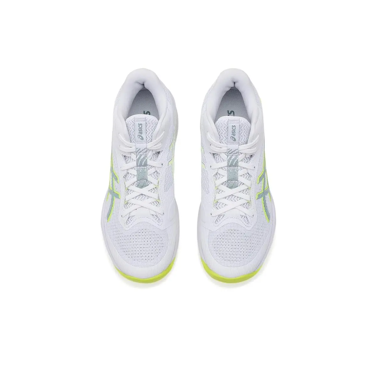 Asics shoes - Black/White 22