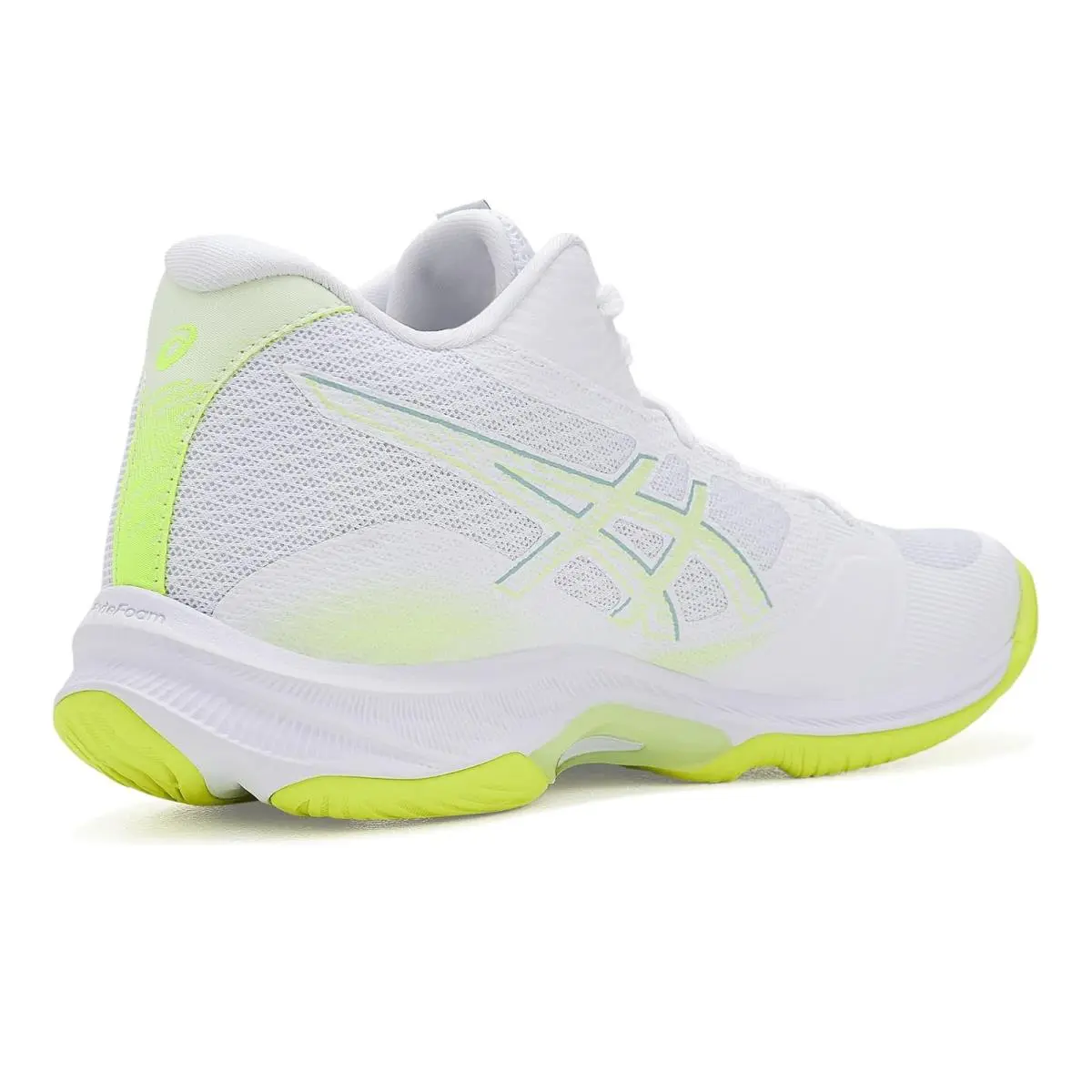 Asics shoes - Black/White 23