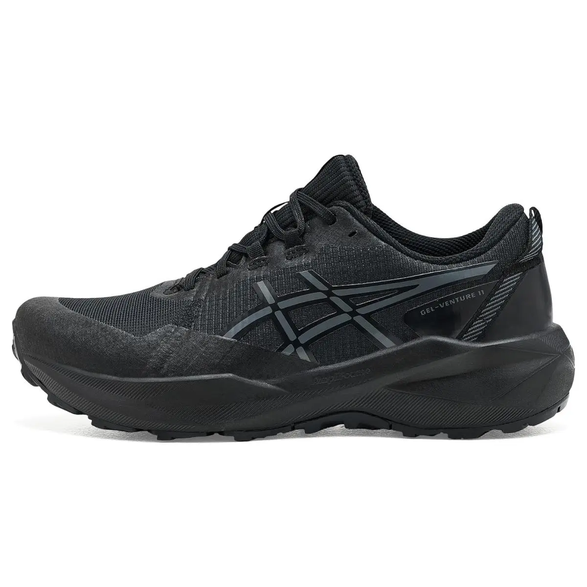 Asics shoes - Black/Carrier Grey 2