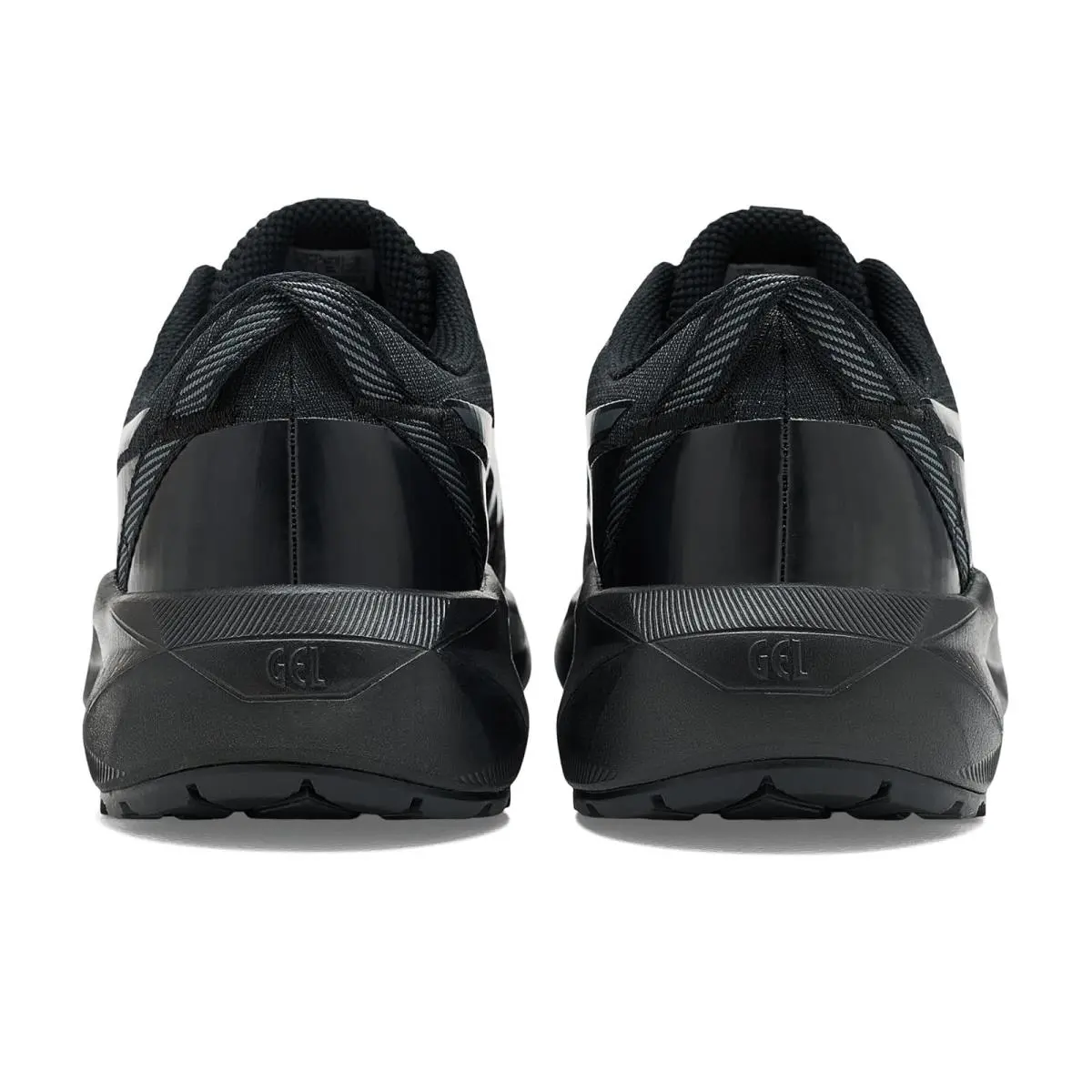 Asics shoes - Black/Carrier Grey 12
