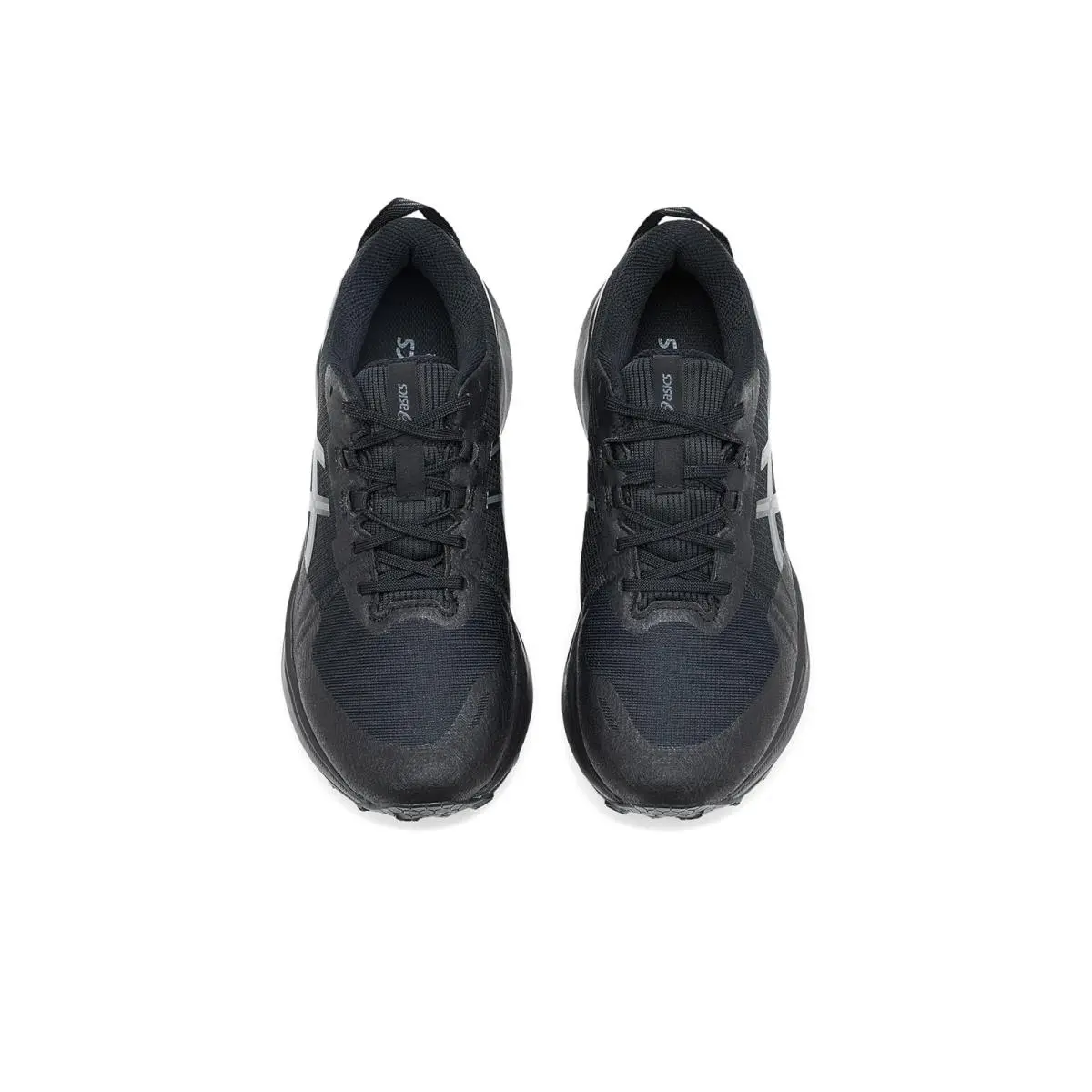 Asics shoes - Black/Carrier Grey 7