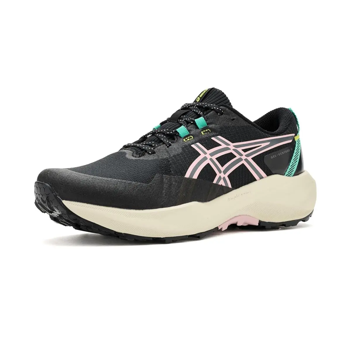 Asics shoes - Black/Carrier Grey 13