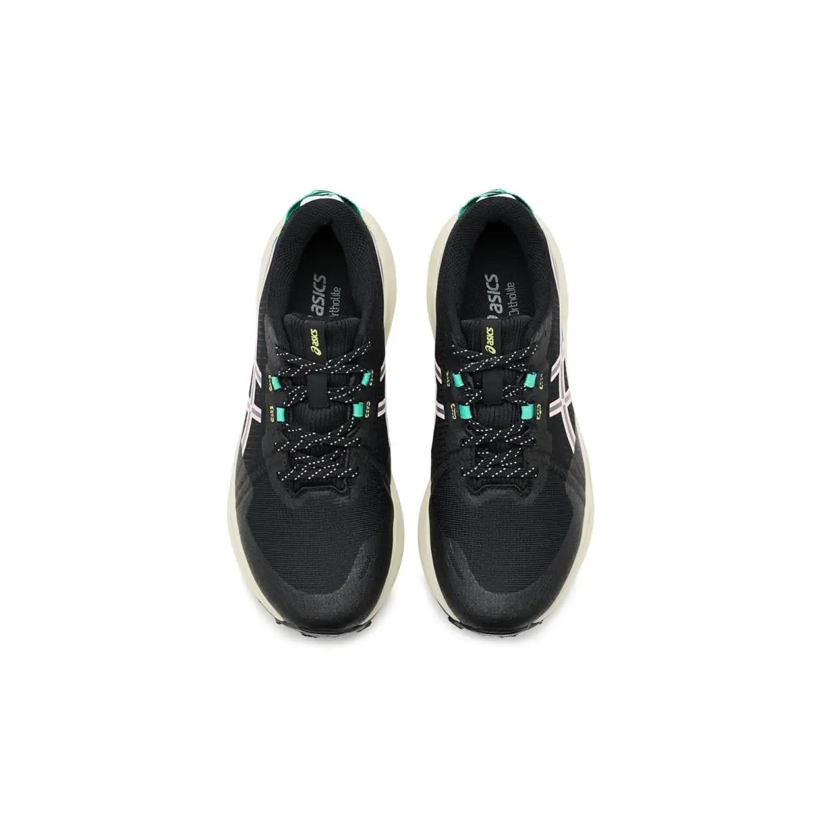 Asics shoes - Black/Carrier Grey 14