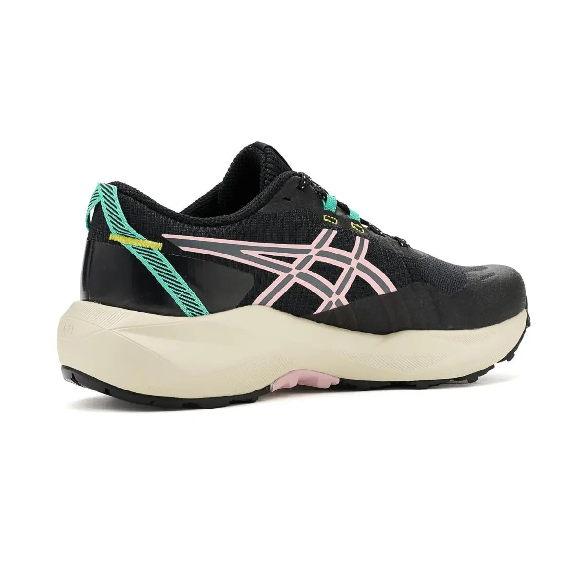 Asics shoes - Black/Carrier Grey 15